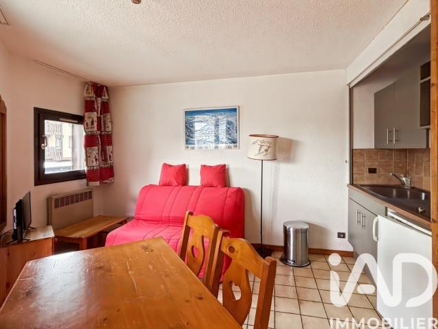 Appartement 1 pièce 18 m²