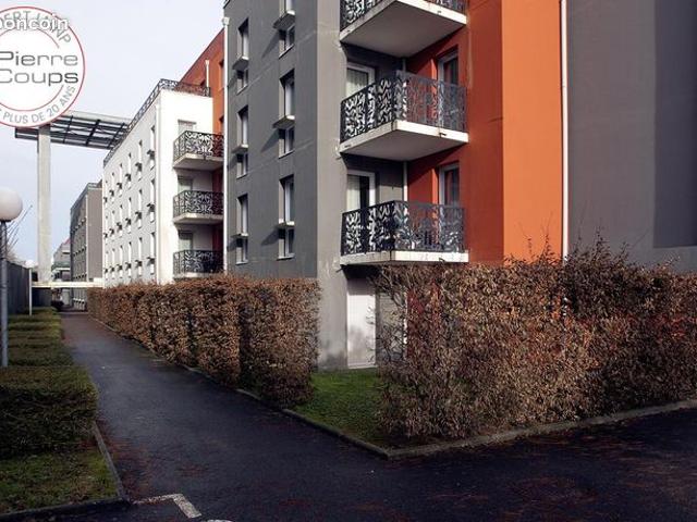 Appartement 1 pièce 18 m²