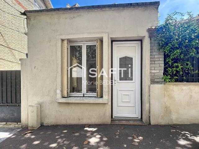 Appartement 1 pièce 18 m²