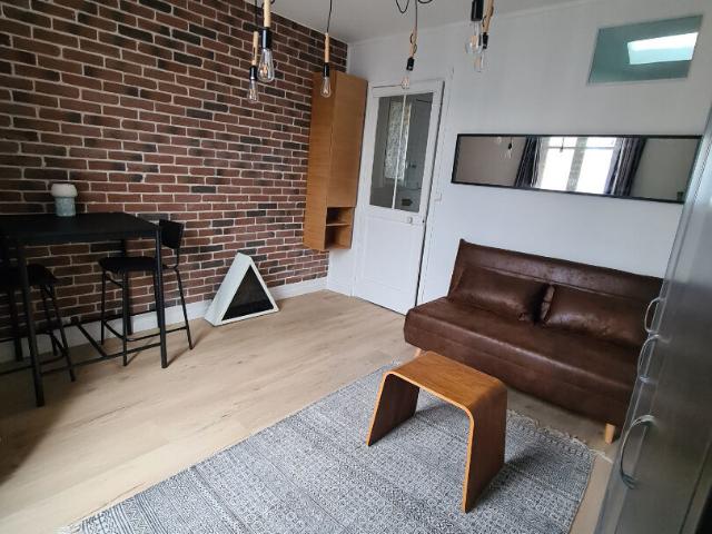 Appartement 1 pièce 18 m²