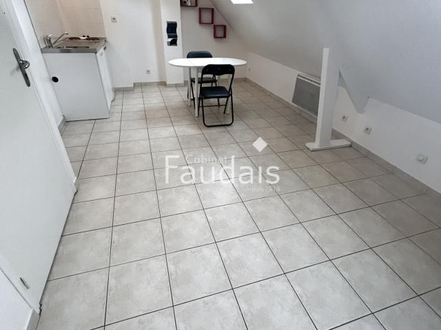 Appartement 1 pièce 18 m²