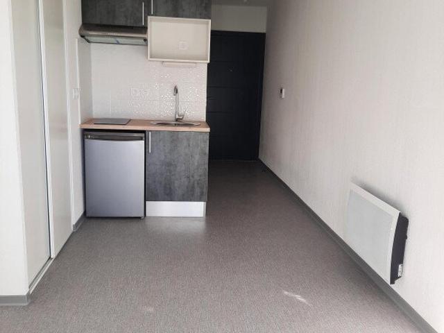Appartement 1 pièce 18 m²