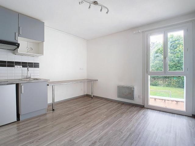 Appartement 1 pièce 18 m²