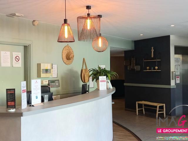 Appartement 1 pièce 18 m²