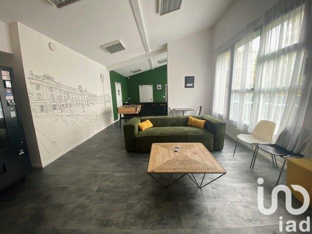 Appartement 1 pièce 18 m²
