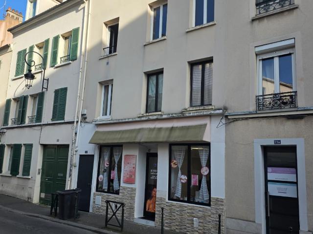 Appartement 1 pièce 18 m²