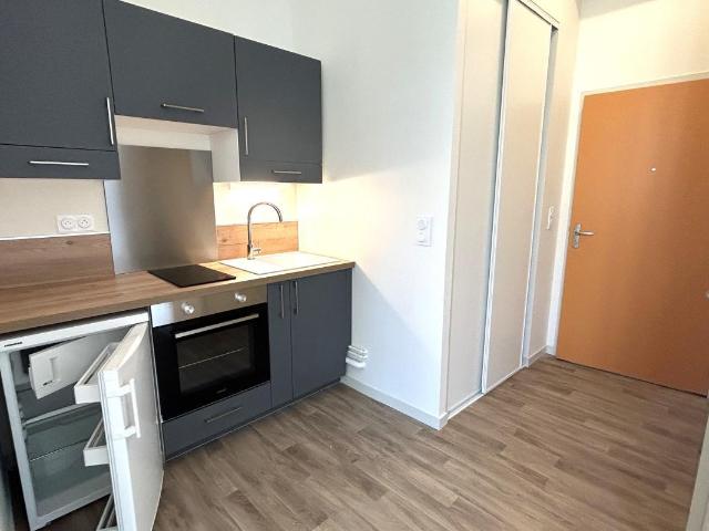 Appartement 1 pièce 18 m²