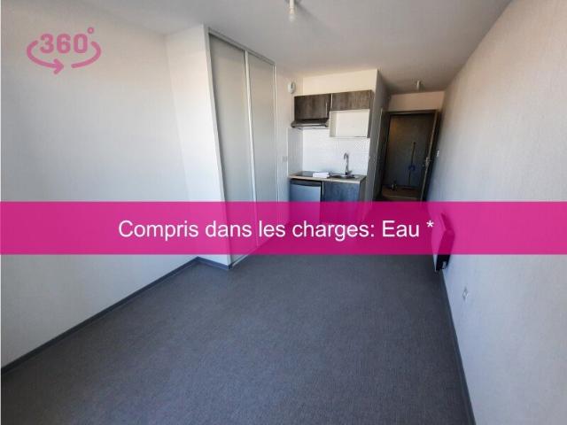 Appartement 1 pièce 18 m²