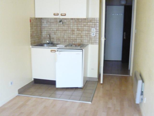 Appartement 1 pièce 18 m²
