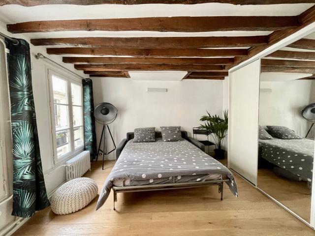 Appartement 1 pièce 18 m²