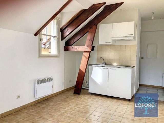 Appartement 1 pièce 18 m²