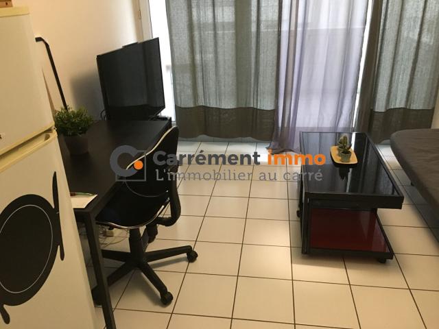 Appartement 1 pièce 18 m²