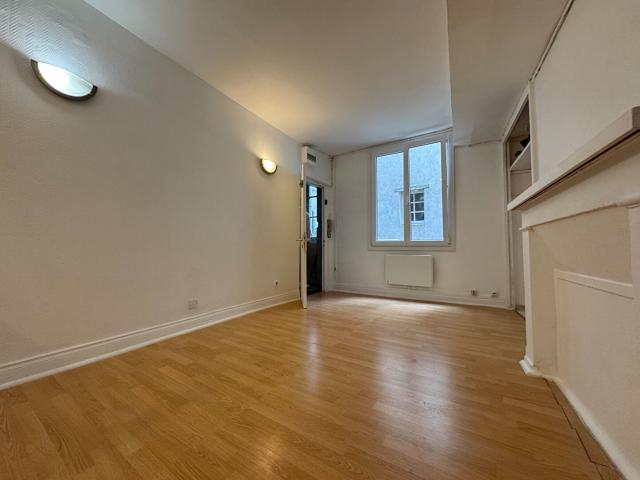 Appartement 1 pièce 18 m²