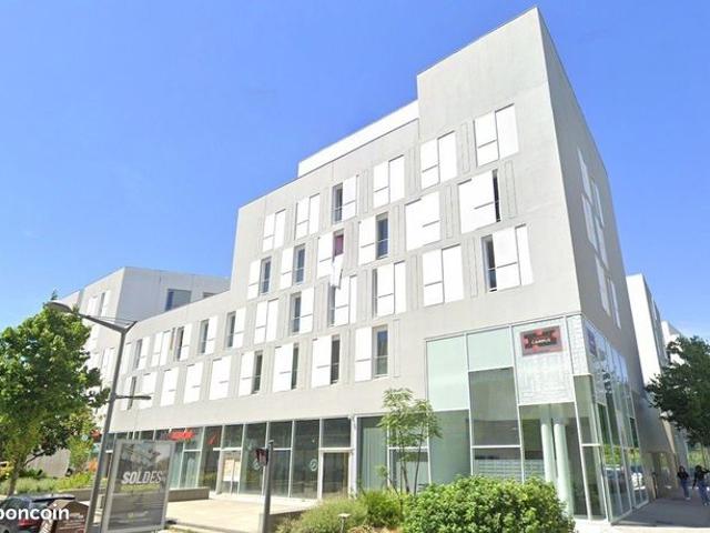 Appartement 1 pièce 18 m²