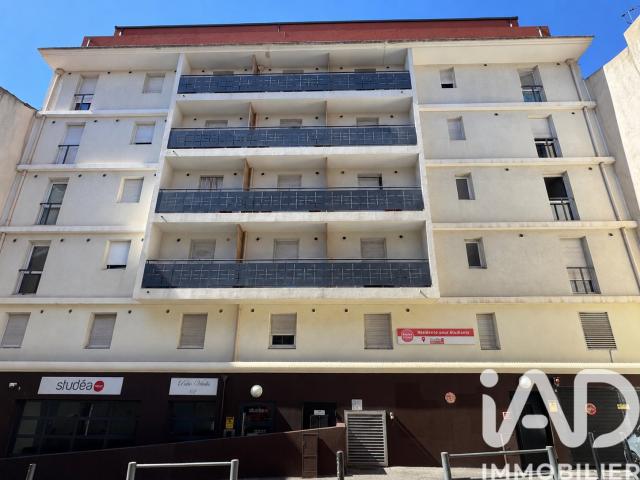 Appartement 1 pièce 18 m²