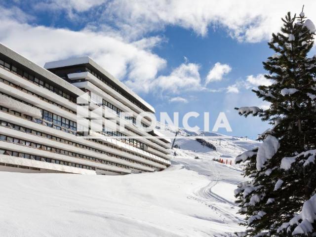 Appartement 1 pièce 18 m²