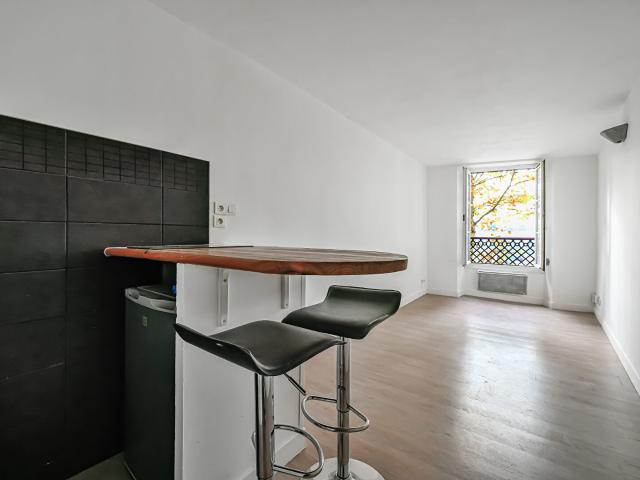 Appartement 1 pièce 18 m²