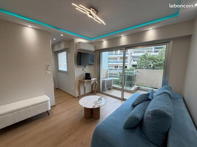Appartement 1 pièce 18 m²