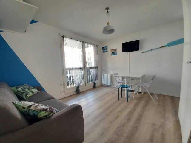 Appartement 1 pièce 18 m²