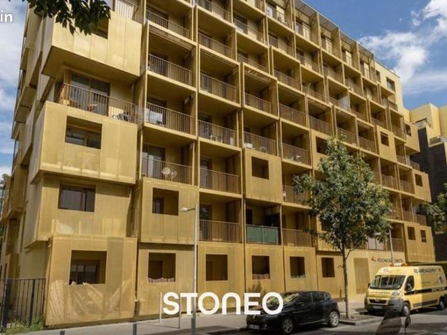 Appartement 1 pièce 18 m²