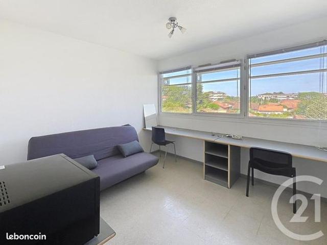 Appartement 1 pièce 18 m²