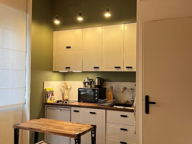 Appartement 1 pièce 18 m²