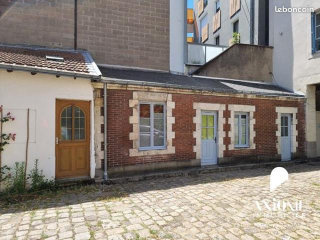 Appartement 1 pièce 18 m²
