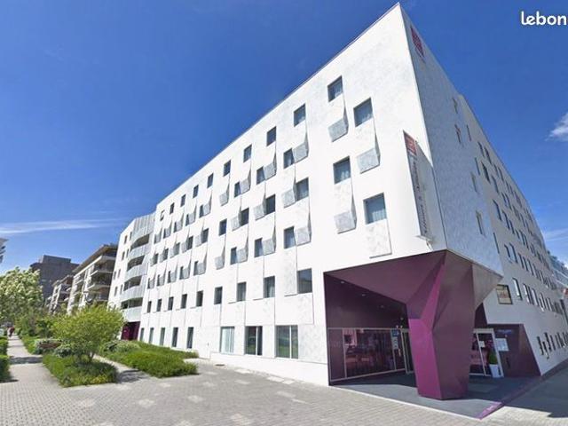 Appartement 1 pièce 18 m²