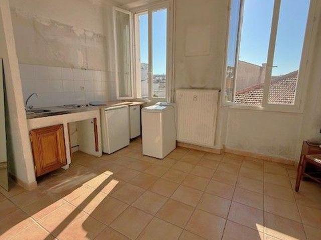 Appartement 1 pièce 18 m²