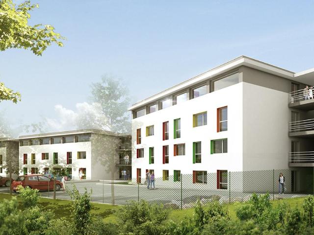 Appartement 1 pièce 18 m²