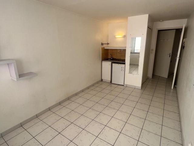 Appartement 1 pièce 18 m²