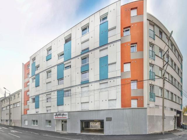 Appartement 1 pièce 18 m²