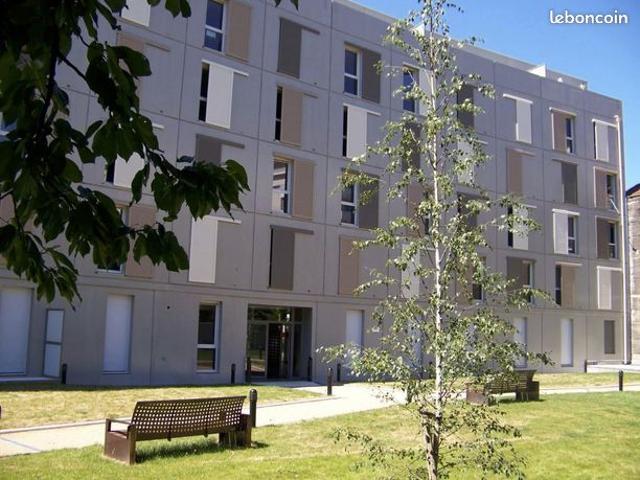 Appartement 1 pièce 18 m²