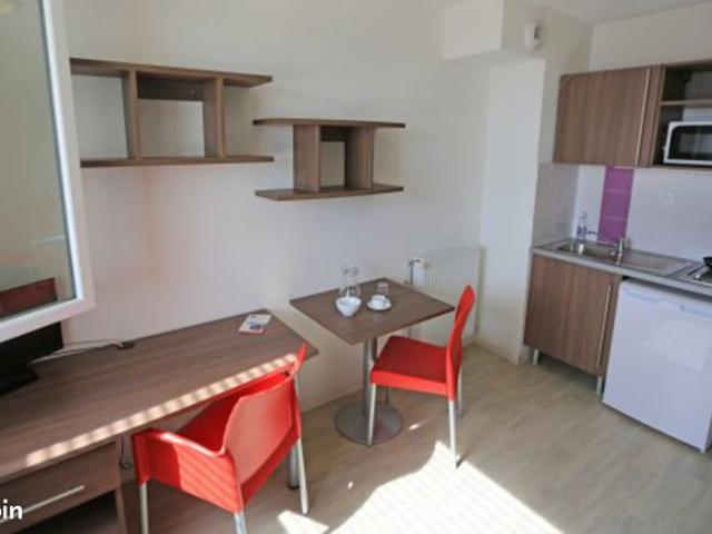 Appartement 1 pièce 18 m²