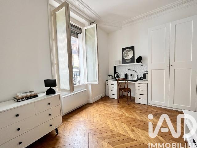 Appartement 1 pièce 18 m²