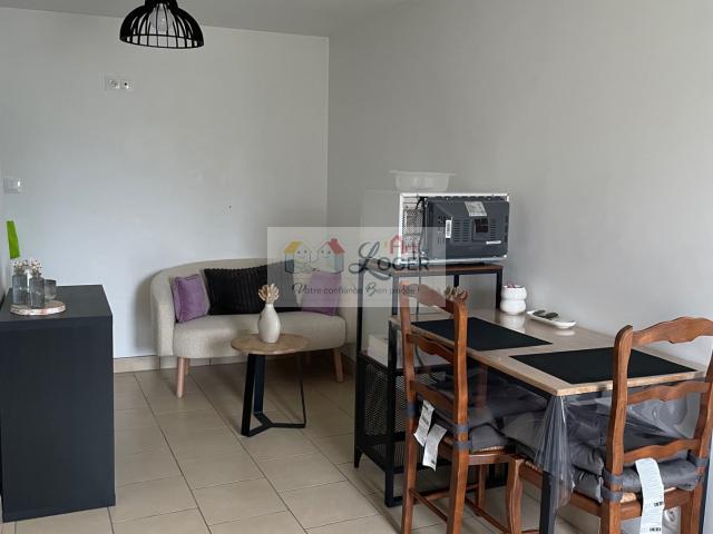 Appartement 1 pièce 18 m²