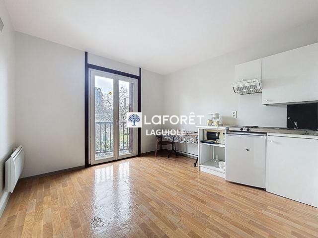 Appartement 1 pièce 18 m²