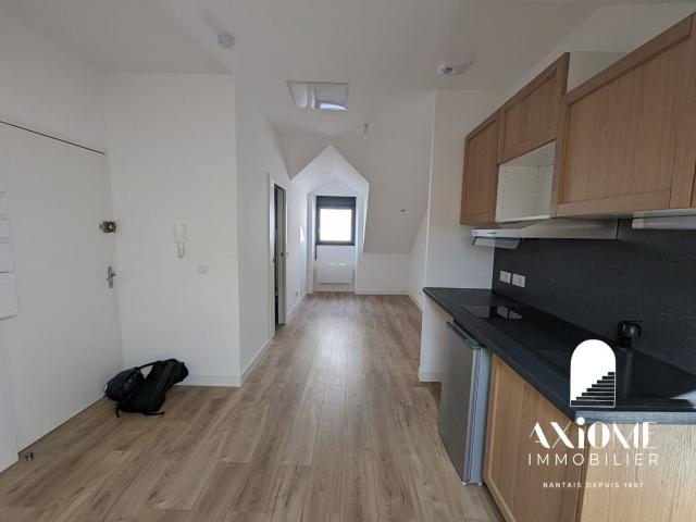 Appartement 1 pièce 18 m²