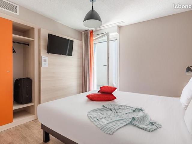 Appartement 1 pièce 18 m²