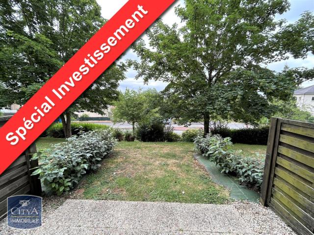 Appartement 1 pièce 18 m²