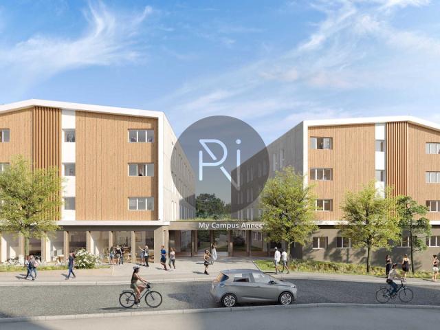 Appartement 1 pièce 18 m²