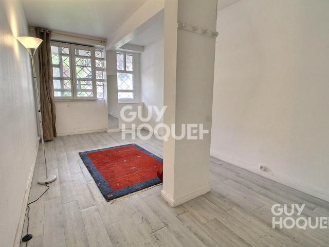 Appartement 1 pièce 18 m²
