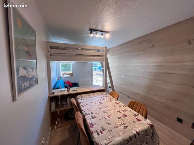 Appartement 1 pièce 18 m²