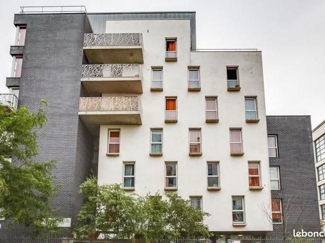 Appartement 1 pièce 18 m²
