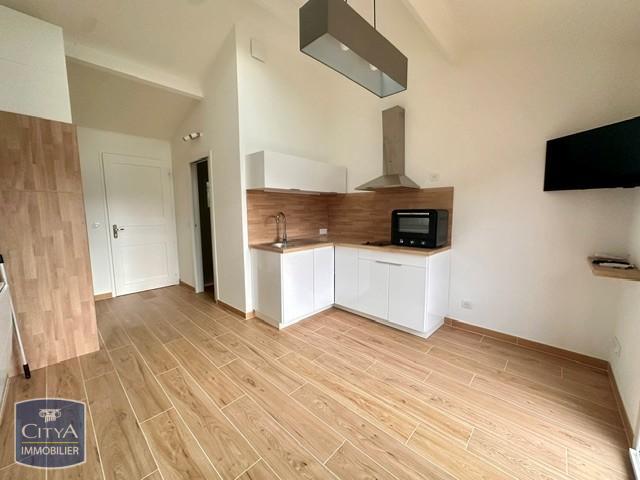 Appartement 1 pièce 18 m²