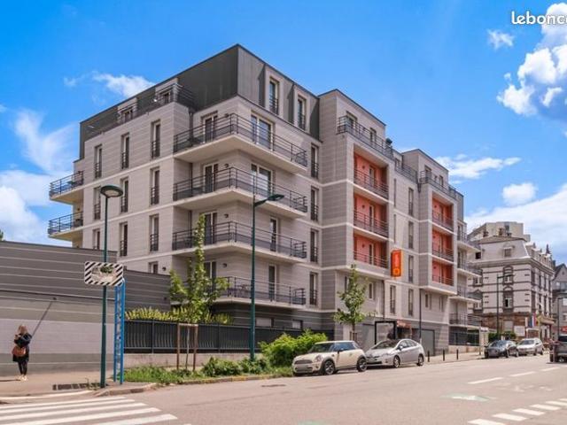Appartement 1 pièce 18 m²
