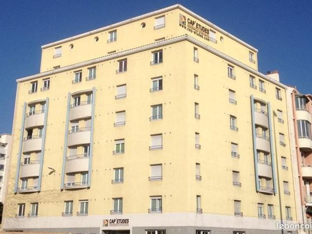 Appartement 1 pièce 18 m²