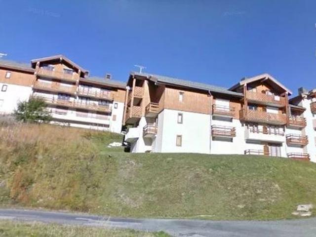 Appartement 1 pièce 18 m²