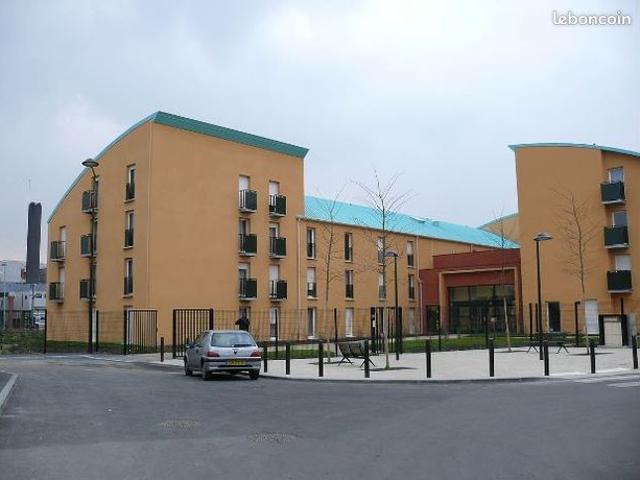 Appartement 1 pièce 18 m²