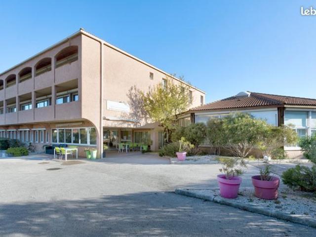 Appartement 1 pièce 18 m²